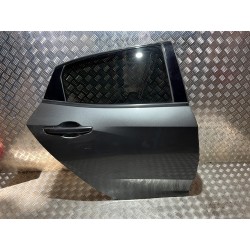 DRZWI PRAWE PRAWY TYŁ TYLNE KOMPLETNE HONDA CIVIC X 17- HB NH737M W KOLOR