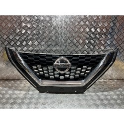 GRILL ATRAPA ZDERZAKA PRZÓD NISSAN QASHQAI III J12 21-