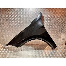 BŁOTNIK LEWY PRZÓD PRZEDNI BMW X1 F48 2015- LAKIER 668