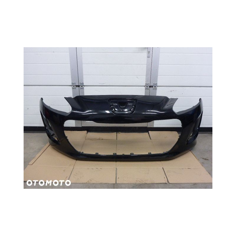 ZDERZAK PRZÓD PRZEDNI PEUGEOT 308 LIFT