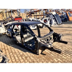 BŁOTNIK PRAWY TYŁ TYLNY ĆWIARTKA BMW X1 F48 2015- LAKIER 668