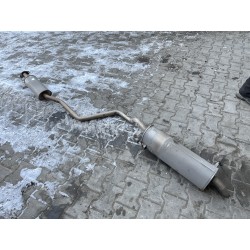 TŁUMIK WYDECH HYUNDAI I20 III 20- 1.0 T-GDI