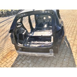 PAS TYŁ TYLNY WANNA ĆWIARTKA BMW X1 F48 2015- LAKIER 668