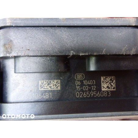 POMPA ABS PEUGEOT 308 T9 0265956083 9606742980