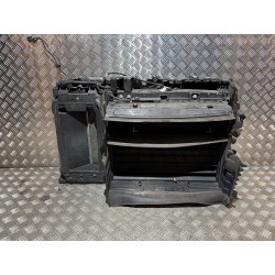 PAS PRZEDNI CHŁODNICE KOMPLET CITROEN E-C4 C4 III 20- ELEKTRYK