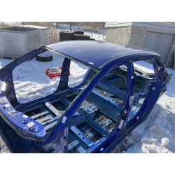 DACH SŁUPKI DACHOWE HYUNDAI I20 III 20- HB YP5