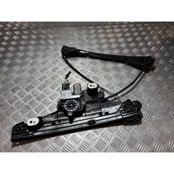 PODNOŚNIK SZYBY DRZWI LEWY PRZÓD CITROEN E-C4 C4 III 20-