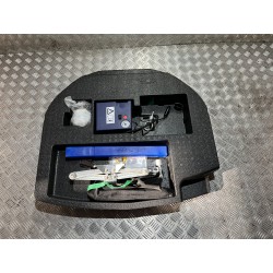 WKŁAD BAGAŻNIKA ZESTAW NAPRAWCZY STYROPIAN HONDA CIVIC X 17- HB