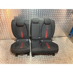 KANAPA SIEDZISKO OPARCIE FOTEL FOTELE BMW X1 F48 2015-