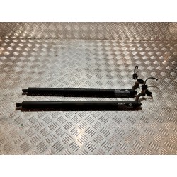 SIŁOWNIKI KLAPY BAGAŻNIKA KOMPLET BMW X1 F48 2015-