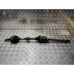 PÓŁOŚ PRAWY PRZÓD AUTOMAT NISSAN QASHQAI III J12 21- 1.3 TCE