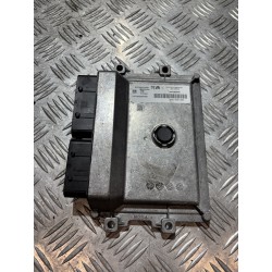 KOMPUTER STEROWNIK SILNIKA CITROEN E-C4 C4 III 20- ELEKTRYK