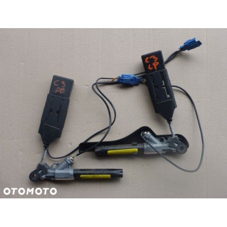 NAPINACZ DOPINACZ PASA PRAWY CITROEN C3 02-