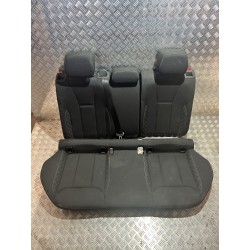 KANAPA FOTELE TYŁ SKODA KAMIQ 19-