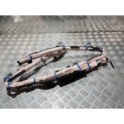 KURTYNA POWIETRZNA LEWA HONDA CIVIC X 17- HB DEMONTAŻ