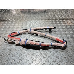 KURTYNA POWIETRZNA PRAWA HONDA CIVIC X 17- HB DEMONTAŻ