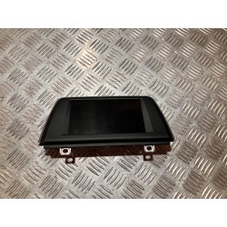 EKRAN WYŚWIETLACZ NAWIGACJI BMW X1 F48 2015-