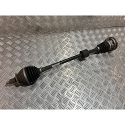 PÓŁOŚ PRZÓD PRZEDNIA PRAWA SKODA KAMIQ 19- 1.5 TSI 2Q0407272CA