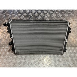 CHŁODNICA WODY SKODA KAMIQ 19- 1.5 TSI 2Q0121253M
