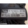 ALTERNATOR PEUGEOT 3008 5008 2009- 1.6 VTI CL12
