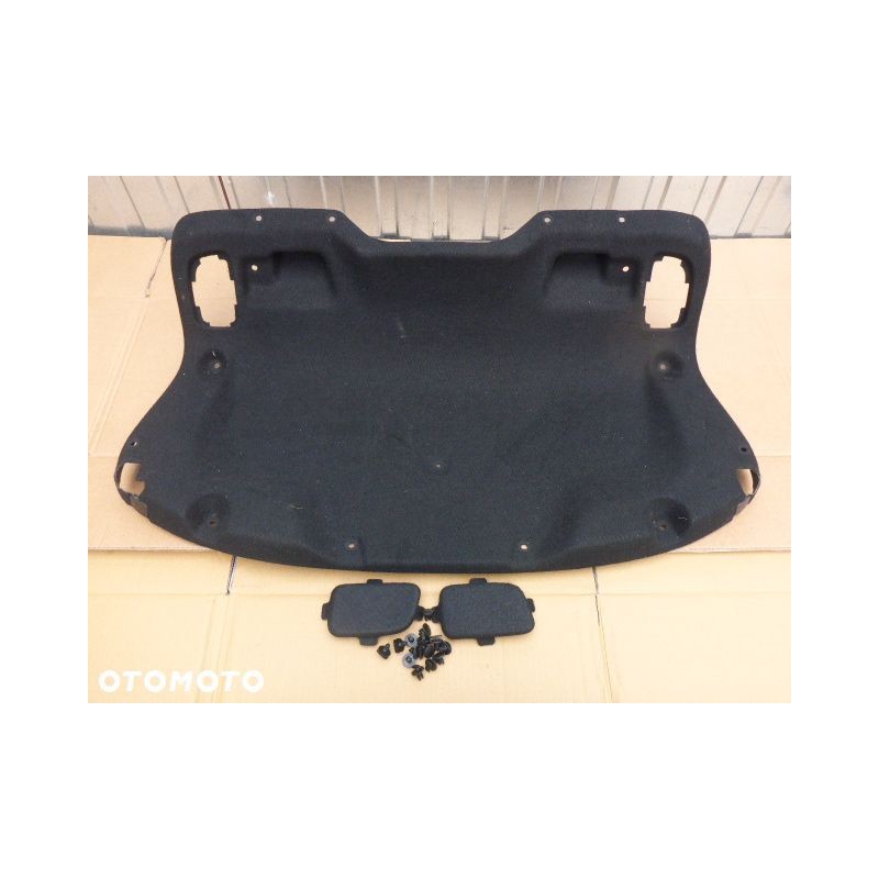 TAPICERKA KLAPY TYLNEJ CITROEN C5 III SEDAN 08-