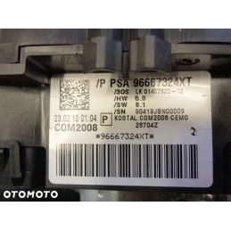 PRZEŁĄCZNIK ZESPOLONY CITROEN DS3 C3 96667324XT