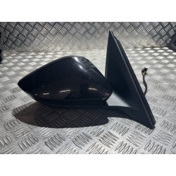 LUSTERKO ZEWNĘTRZNE PRAWE SKODA KAMIQ 19- 6 PIN