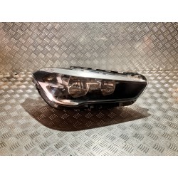 LAMPA REFLEKTOR PRAWY PRZÓD BMW X1 F48 2015- UK