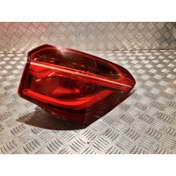 LAMPA PRAWY TYŁ TYLNA BMW X1 F48 2015-
