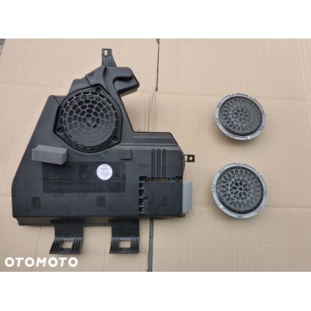 SUBWOOFER GŁOŚNIKI ZESTAW CITROEN DS3 9663991480
