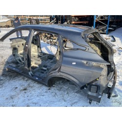 BŁOTNIK LEWY TYŁ ĆWIARTKA NISSAN QASHQAI III J12 21-