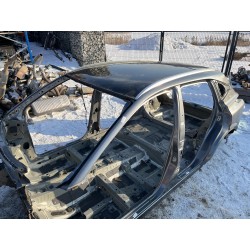 DACH DŁUGO CIĘTY PANORAMA SŁUPKI NISSAN QASHQAI III J12 21-