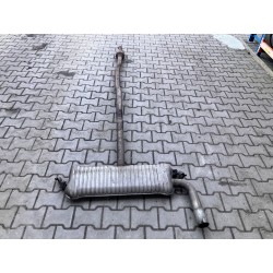 TŁUMIK WYDECH KOMPLETNY BMW X1 F48 2015- 2.0 D