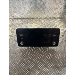 RADIO NAWIGACJA SKODA KAMIQ 19- 654035869B
