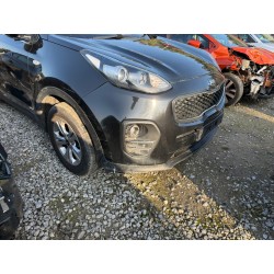 PRZÓD KOMPLETNY ZDERZAK MASKA LAMPY BŁOTNIK KIA SPORTAGE IV 15- 1K