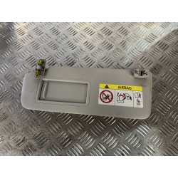 SŁONECZNIK DASZEK LEWY SKODA KAMIQ 19- UK