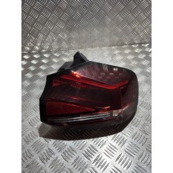 LAMPA PRAWY TYŁ PRAWA TYLNA W BŁOTNIK CITROEN E-C4 C4 III 20-