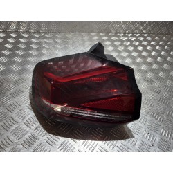 LAMPA TYŁ LEWA TYLNA W BŁOTNIK CITROEN E-C4 C4 III 20-
