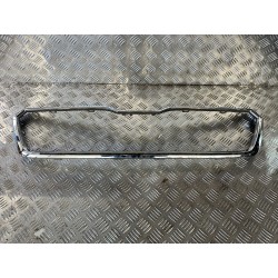 RAMKA CHROM ATRAPY GILLA ZDERZAKA PRZÓD SKODA KAMIQ 19-