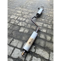 TŁUMIK WYDECH SKODA KAMIQ 19- 1.5 TSI