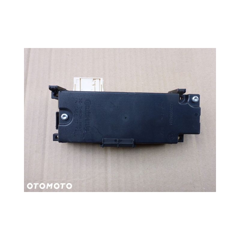 MODUŁ STEROWNIK BLUETOOTH CITROEN DS3