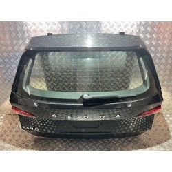 KLAPA BAGAŻNIKA KOMPLETNA SKODA KAMIQ 19- LF9R