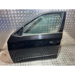 DRZWI PRZÓD PRZEDNIE LEWE SKODA KAMIQ 19- LF9R