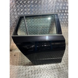 DRZWI TYŁ TYLNE PRAWE SKODA KAMIQ 19- LF9R