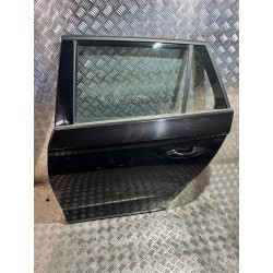 DRZWI TYŁ TYLNE LEWE SKODA KAMIQ 19- LF9R