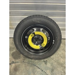 KOŁO ZAPASOWE DOJAZDOWE SKODA KAMIQ 19- 2Q0601027H