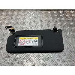 OSŁONA PRZECIWSŁONECZNA LEWA HONDA CIVIC X 17-