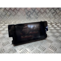 WYŚWIETLACZ EKRAN RADIA NAWIGACJI HONDA CIVIC X 17- 39710-TEA-Z01