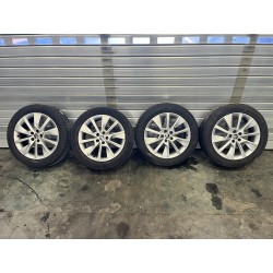 KOŁA FELGI ALUMINIOWE SKODA KAMIQ 19- R17 6.5J 658601025D