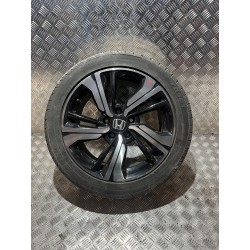 FELGA ALUMINIOWA 17'' 5X114,3 ET50 8JX17 HONDA CIVIC X 17-